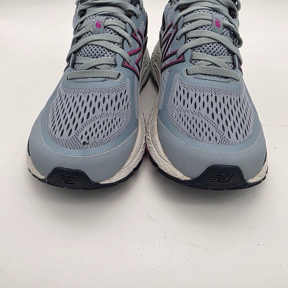 Size 6.5 Women's - New Balance 840v5 Cyclone Magenta Pop W840CM5 - Picture 3 of 9